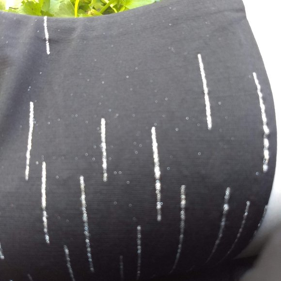 vintage 80s opaque tights nylons glitter NWT 🎈HOST PICK🎈 - Picture 1 of 4